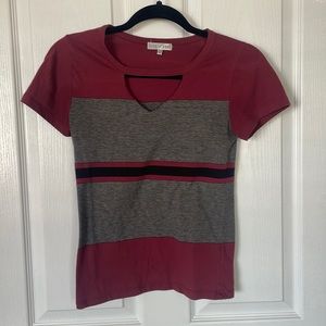 Fitz + Eddi XXS Womens Tee
